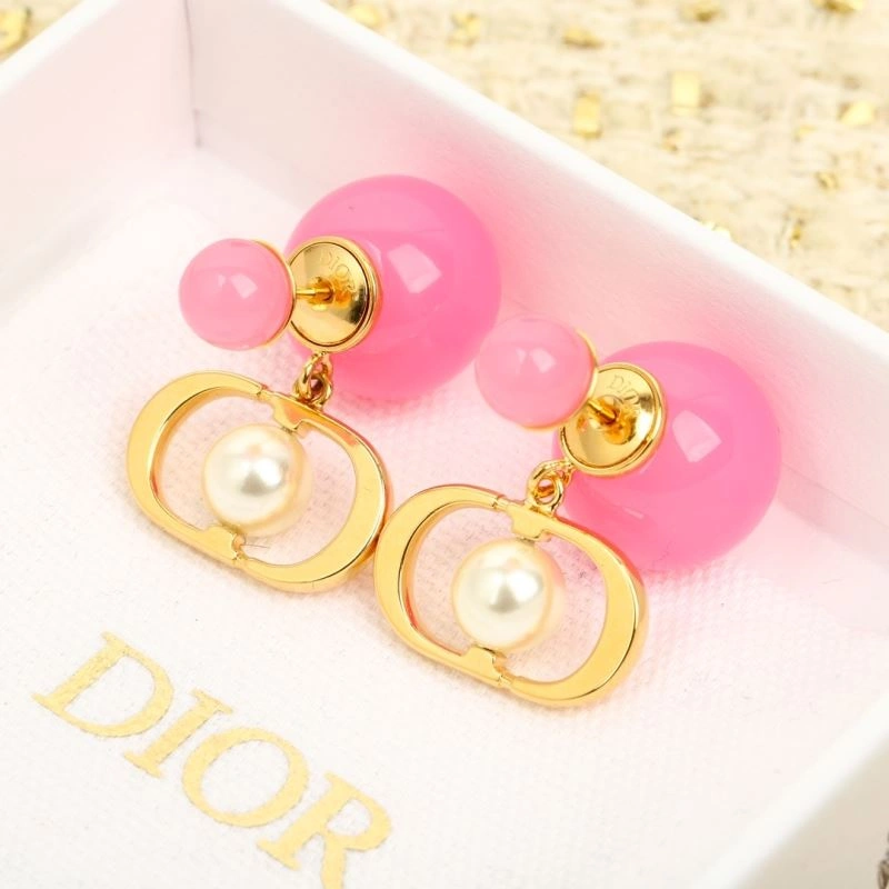 Christian Dior Earrings Unisex 236392