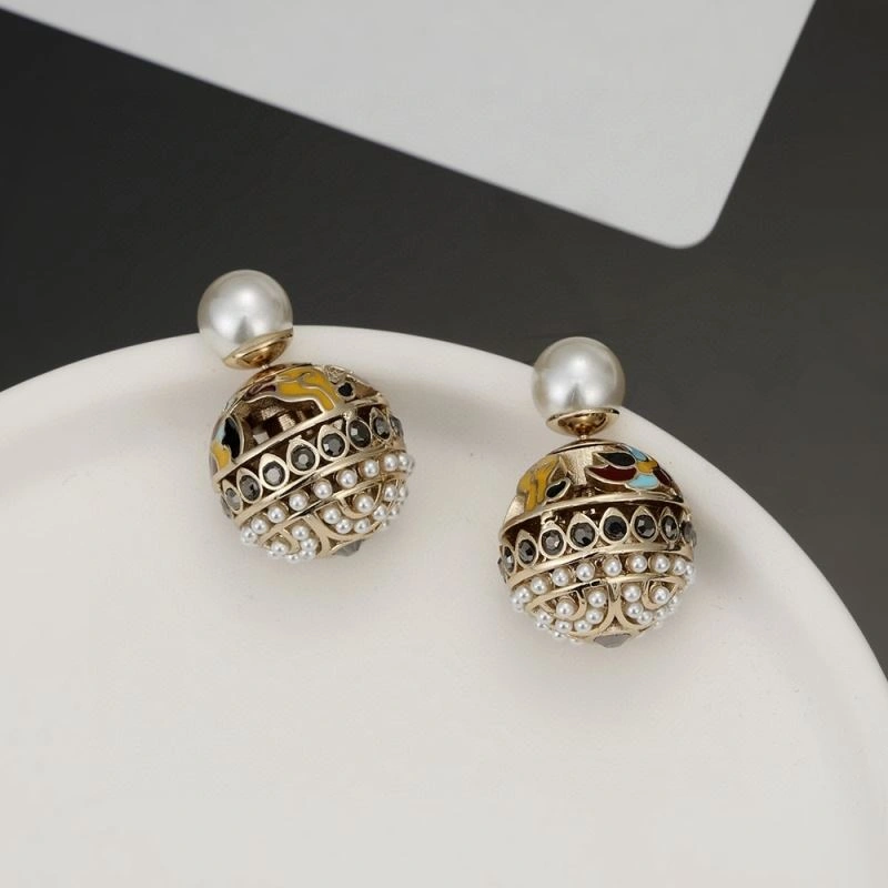 TopPick Christian Dior Earrings 236313