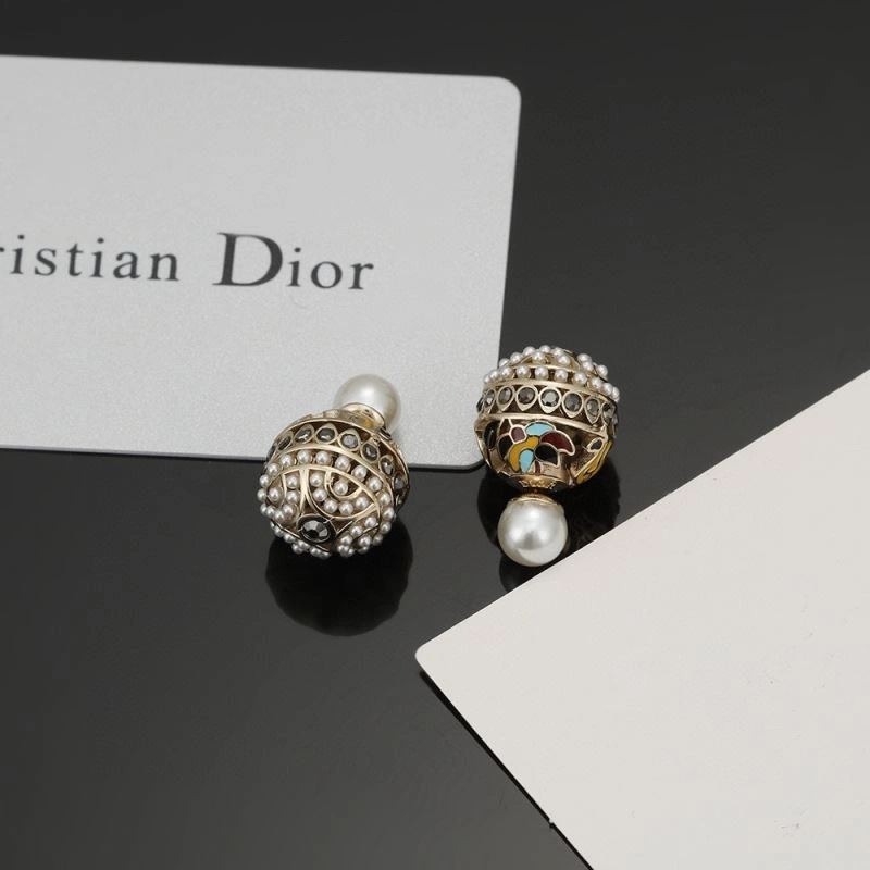 TopPick Christian Dior Earrings 236313