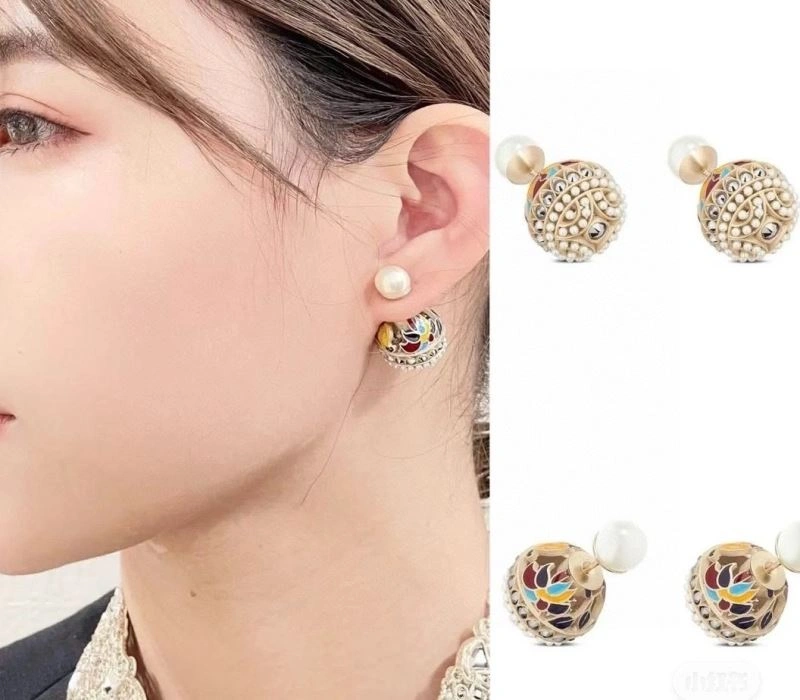 TopPick Christian Dior Earrings 236313