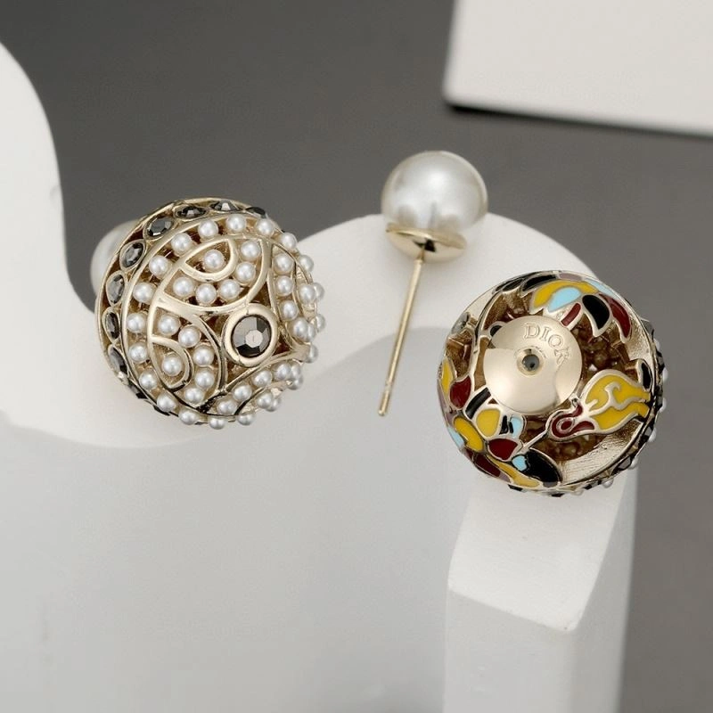 TopPick Christian Dior Earrings 236313