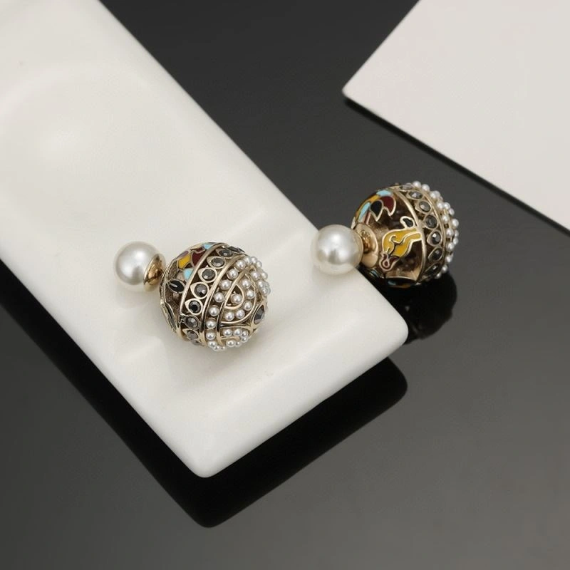 TopPick Christian Dior Earrings 236313