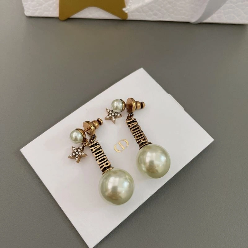 Stretchable Christian Dior Earrings 236299
