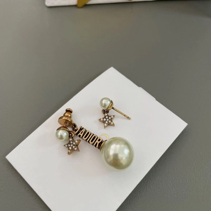 Stretchable Christian Dior Earrings 236299
