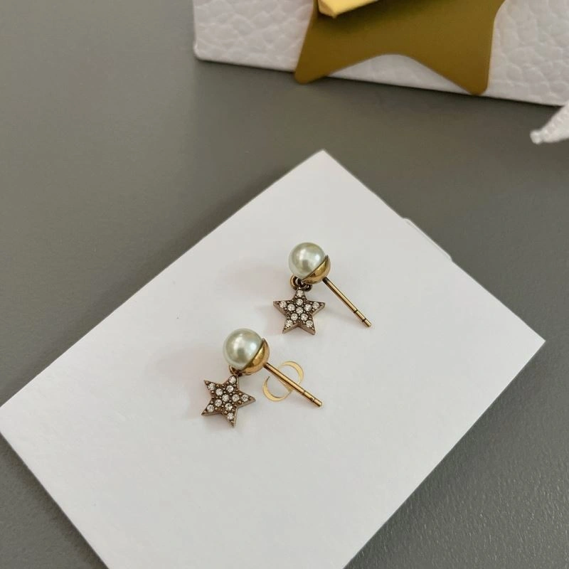 Stretchable Christian Dior Earrings 236299