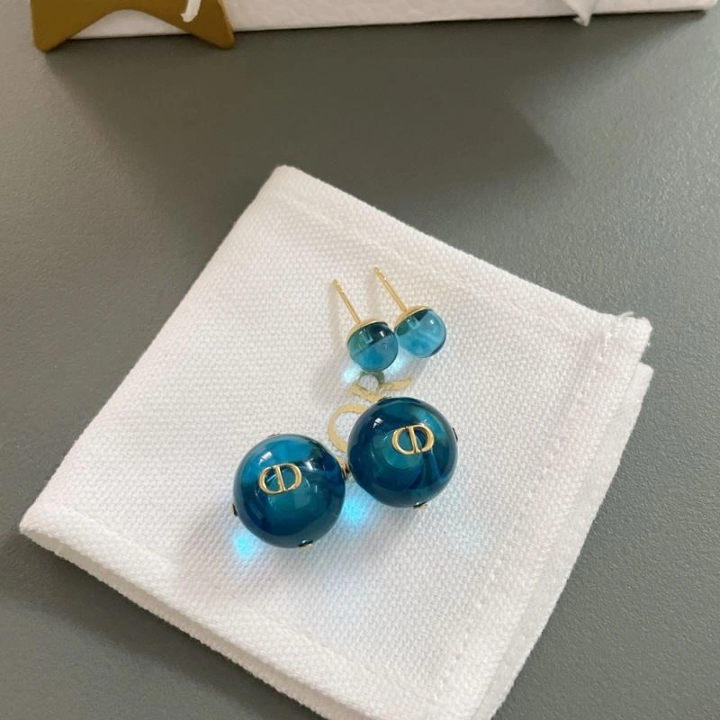 Resilient Christian Dior Earrings 236300