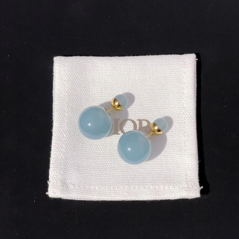 Christian Dior Earrings Packable 236304