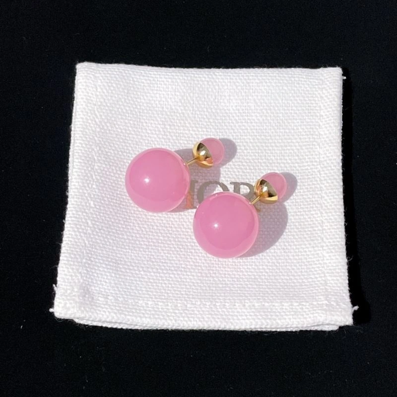 Christian Dior Earrings Packable 236304