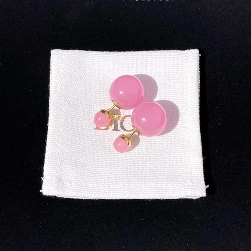 Christian Dior Earrings Packable 236304