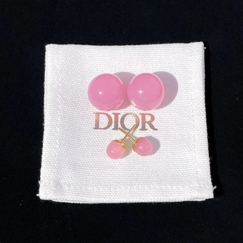 Christian Dior Earrings Packable 236304
