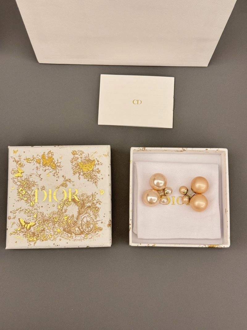 Christian Dior Earrings Durable 236302
