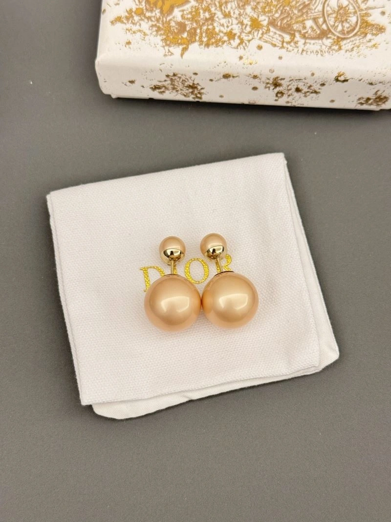 Christian Dior Earrings Durable 236302