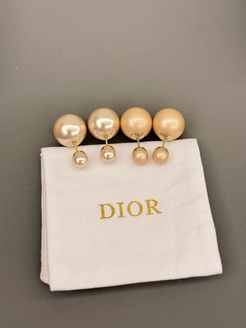 Christian Dior Earrings Durable 236302