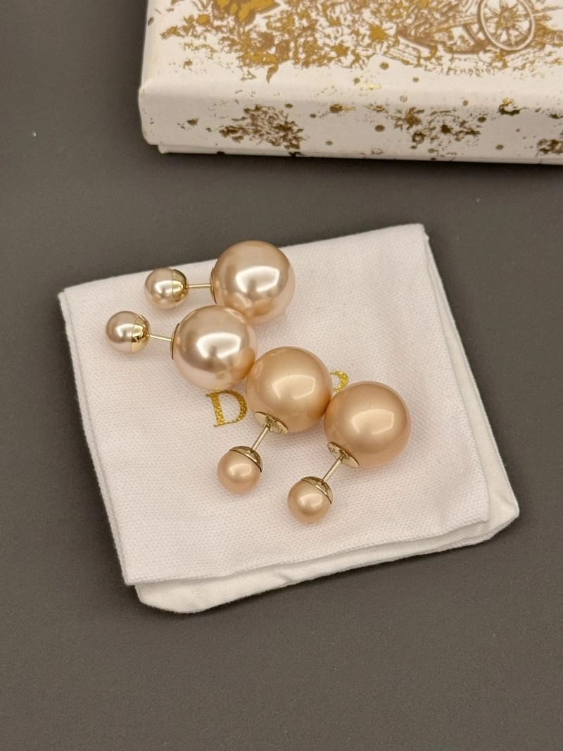 Christian Dior Earrings Durable 236302