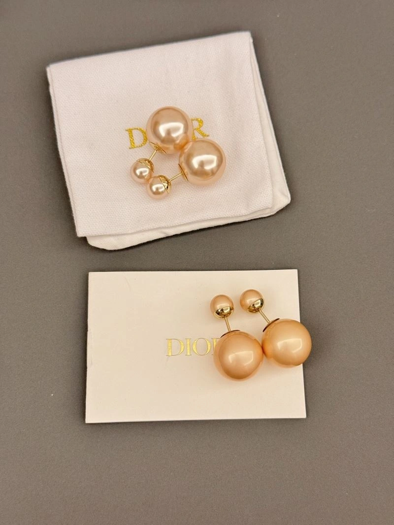 Christian Dior Earrings Durable 236302