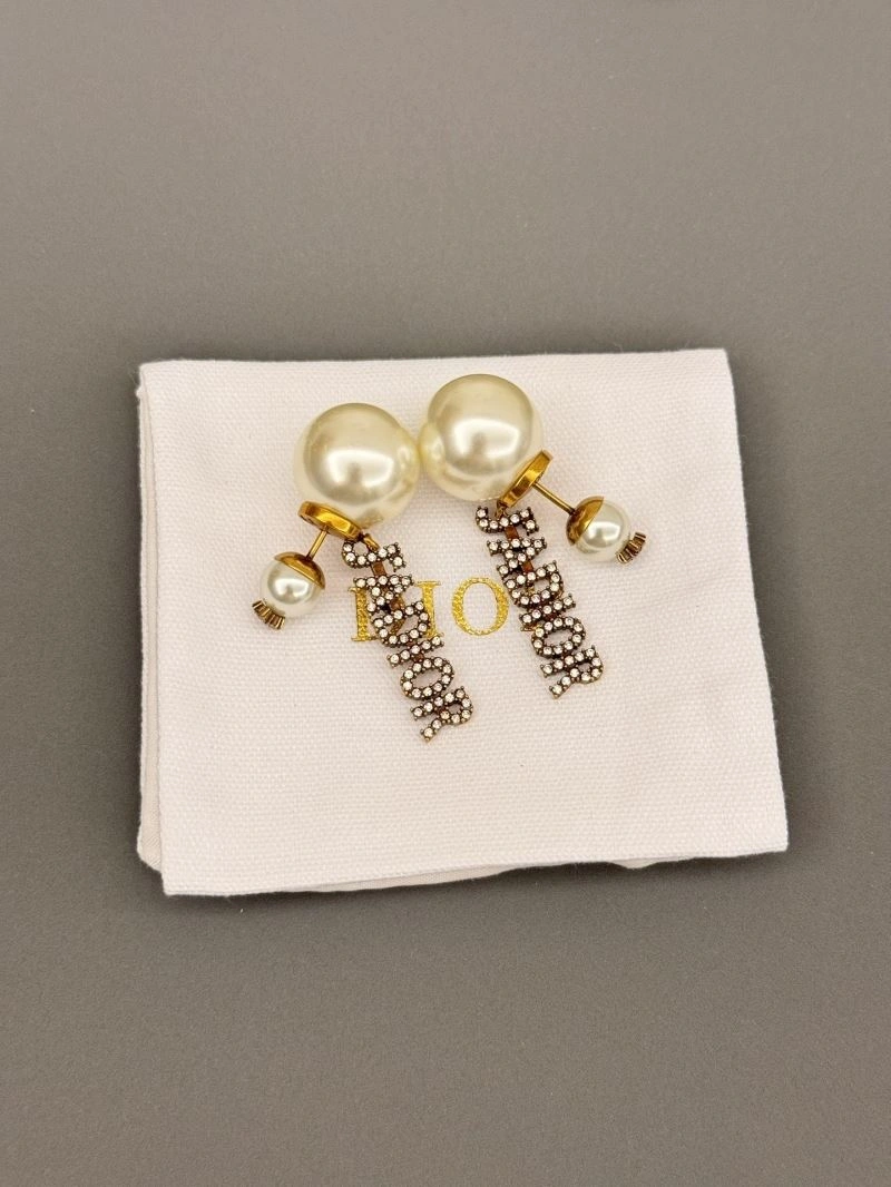 SmartChoice Christian Dior Earrings 236308