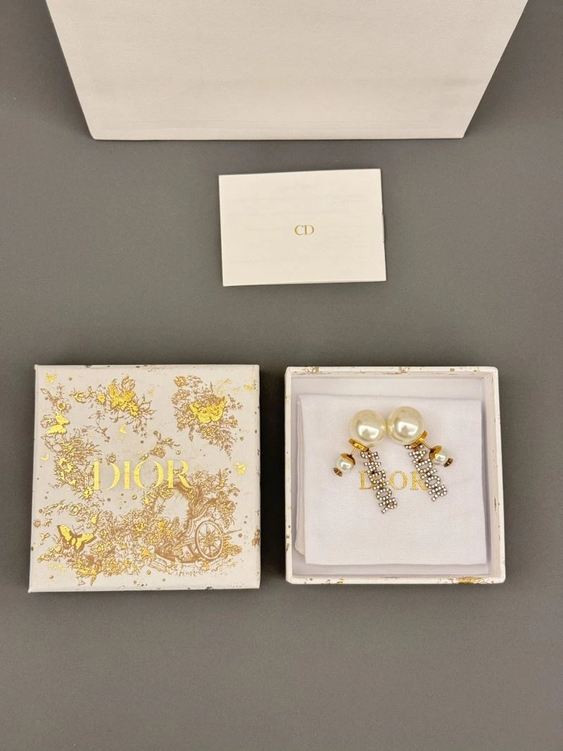 SmartChoice Christian Dior Earrings 236308