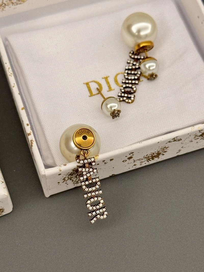 SmartChoice Christian Dior Earrings 236308