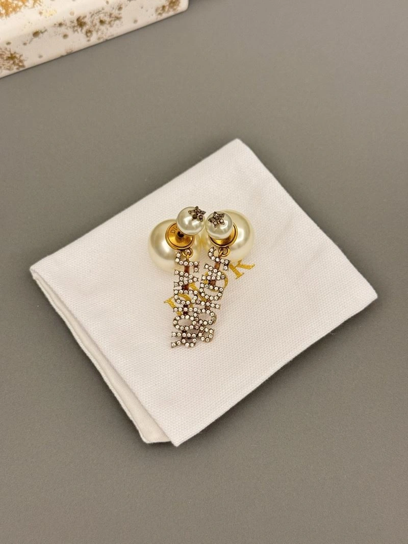 SmartChoice Christian Dior Earrings 236308
