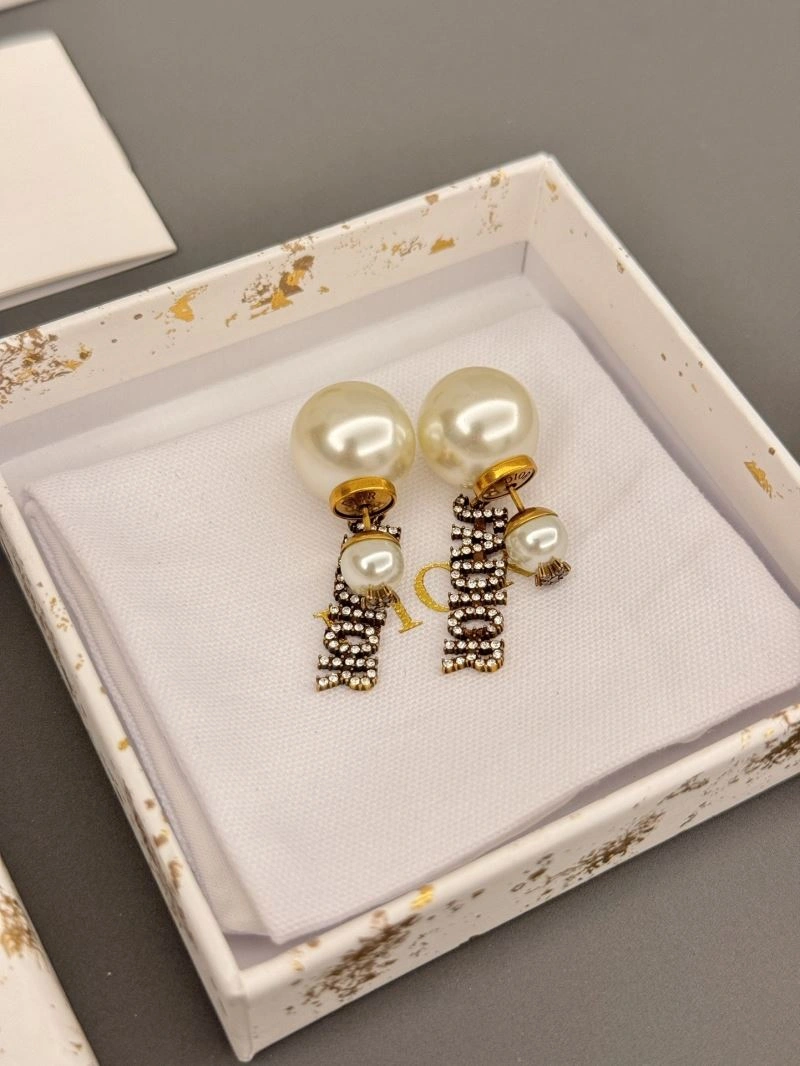 SmartChoice Christian Dior Earrings 236308