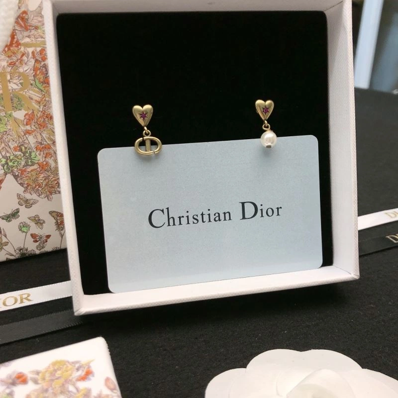 SoftTouch Christian Dior Earrings 236298