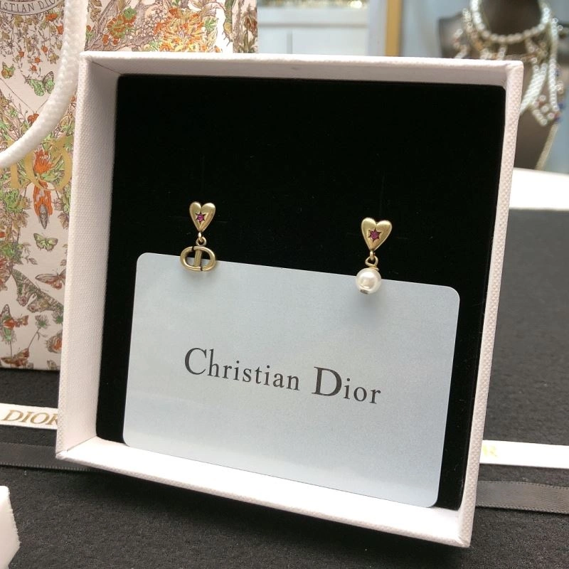 SoftTouch Christian Dior Earrings 236298