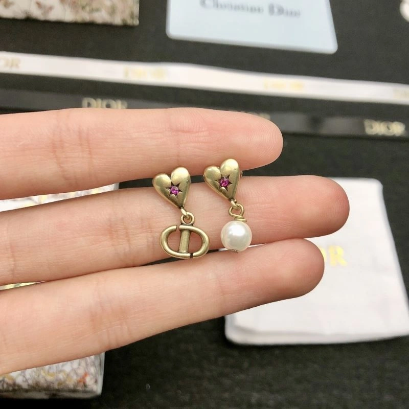 SoftTouch Christian Dior Earrings 236298