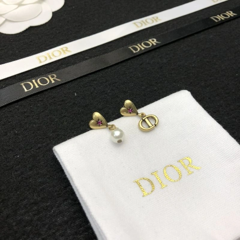 SoftTouch Christian Dior Earrings 236298