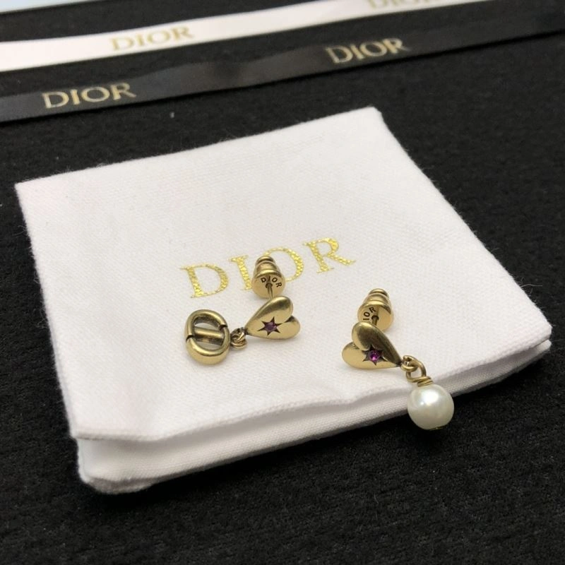 SoftTouch Christian Dior Earrings 236298