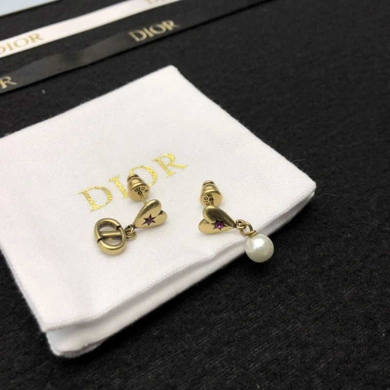 SoftTouch Christian Dior Earrings 236298