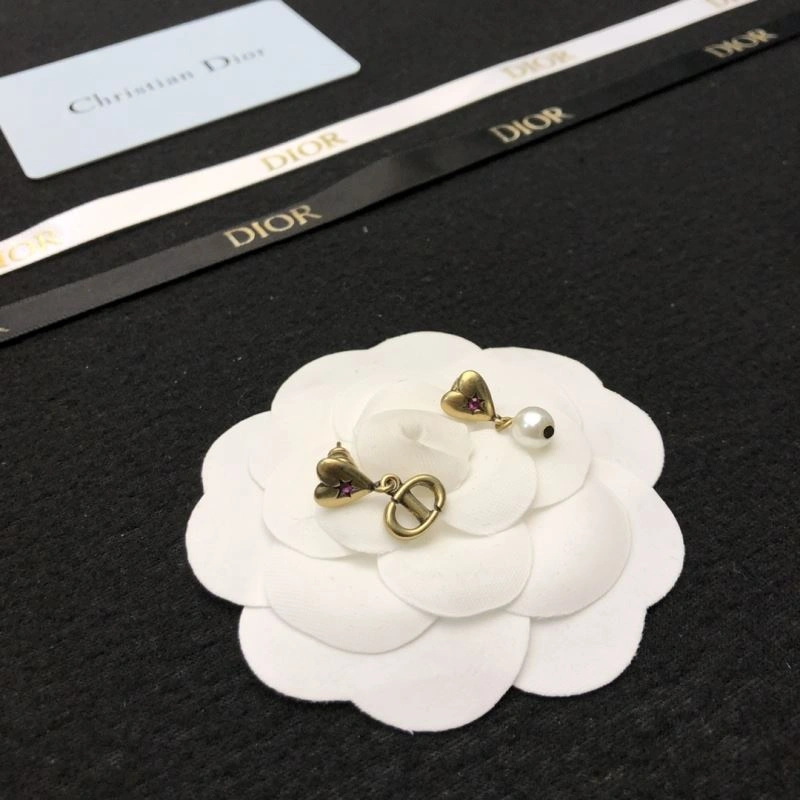 SoftTouch Christian Dior Earrings 236298