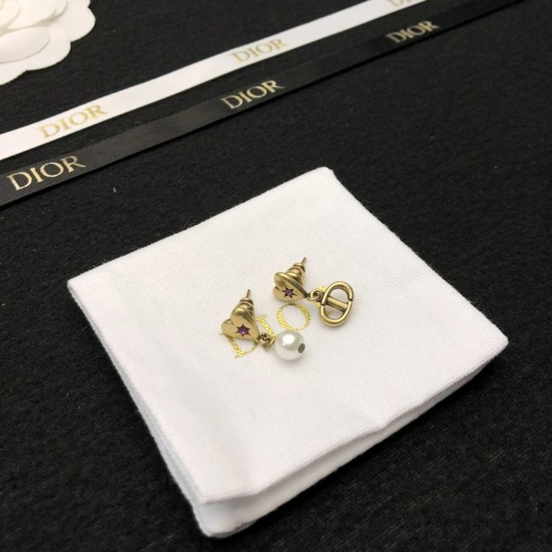 SoftTouch Christian Dior Earrings 236298