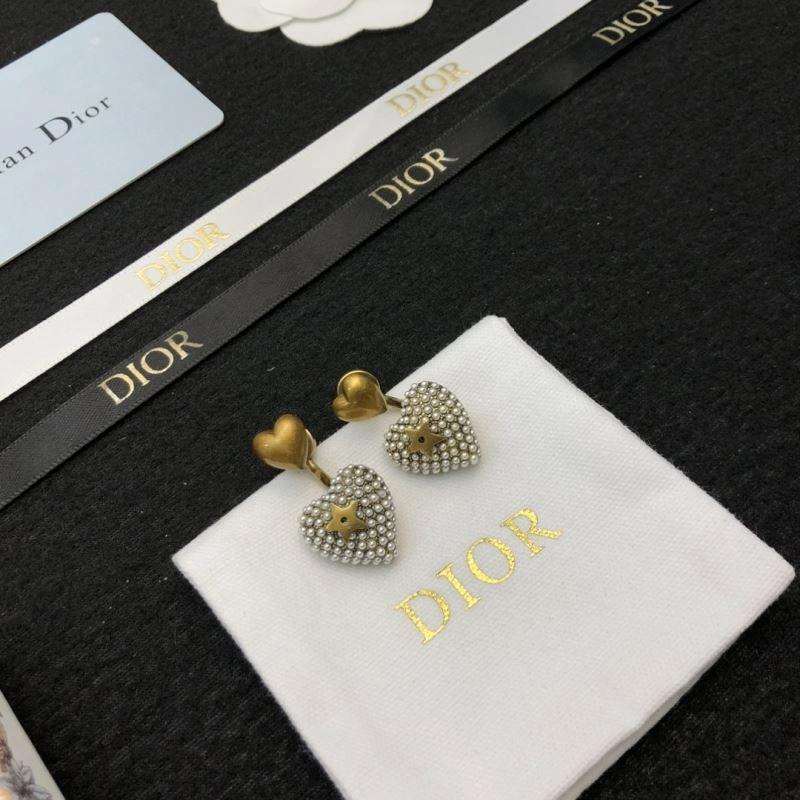 Trendsetting Christian Dior Earrings 236305