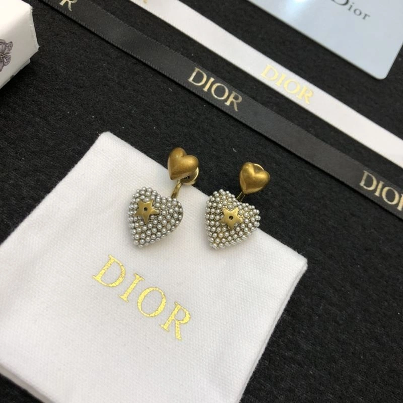 Trendsetting Christian Dior Earrings 236305