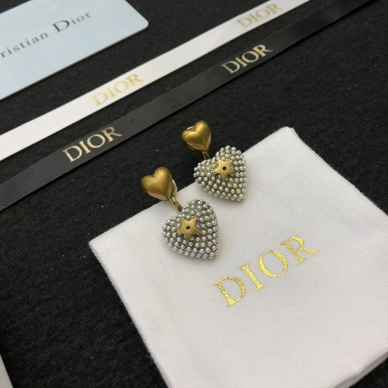 Trendsetting Christian Dior Earrings 236305