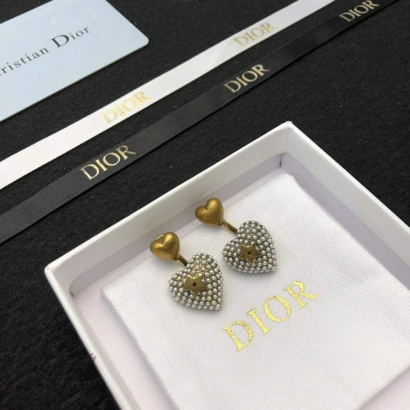 Trendsetting Christian Dior Earrings 236305
