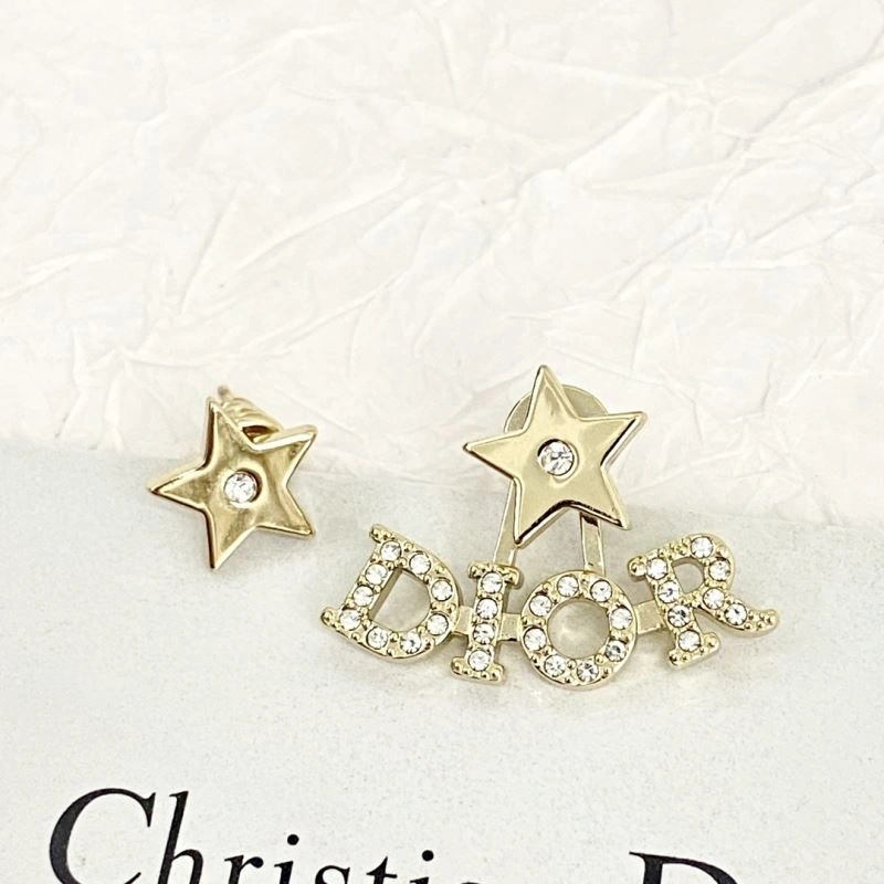 Resilient Christian Dior Earrings 236301