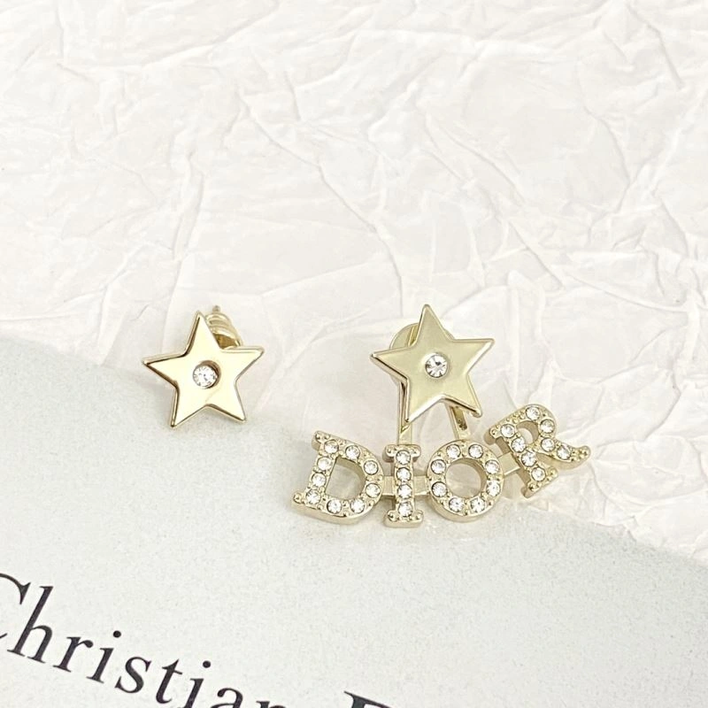 Resilient Christian Dior Earrings 236301