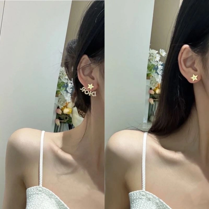 Resilient Christian Dior Earrings 236301