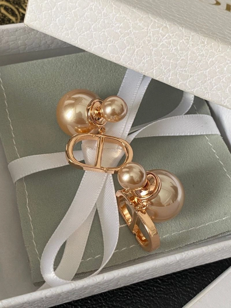 Cozy Christian Dior Earrings 236292