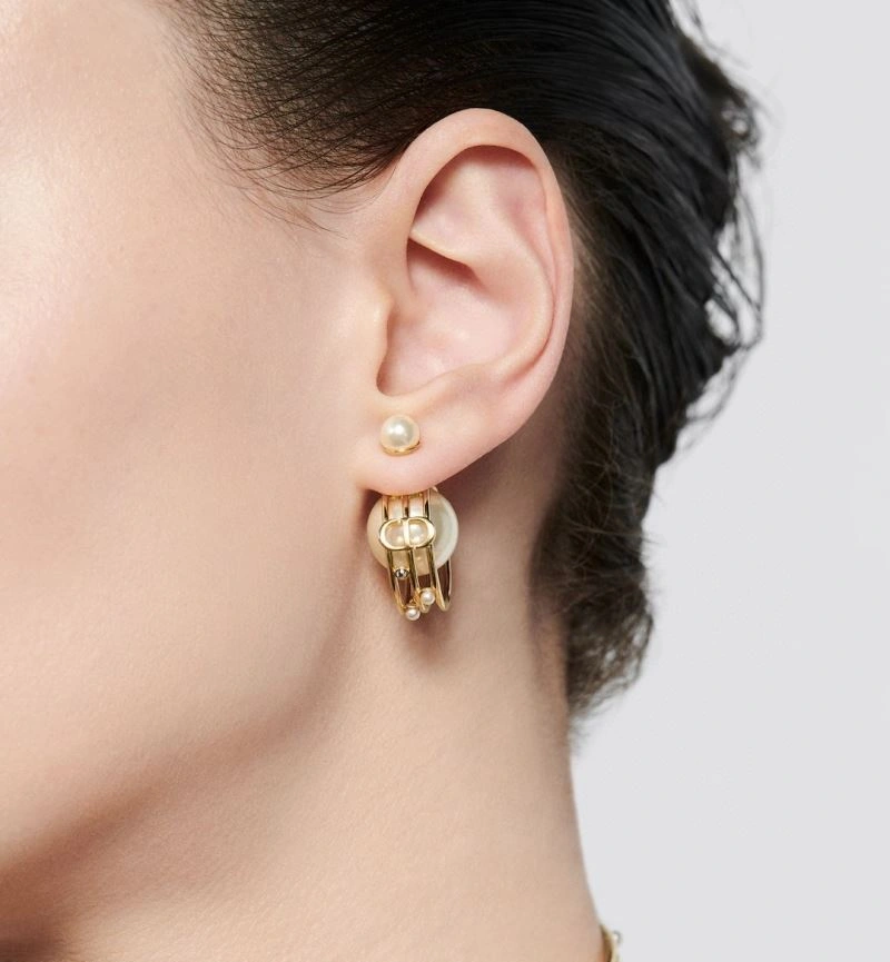 Christian Dior Earrings TechFriendly 236374