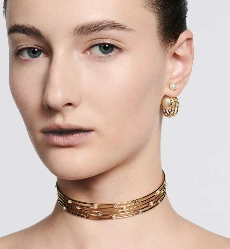 Christian Dior Earrings TechFriendly 236374