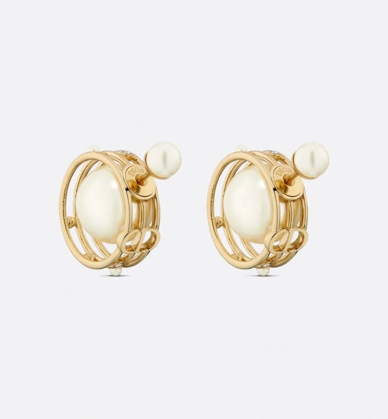 Christian Dior Earrings TechFriendly 236374
