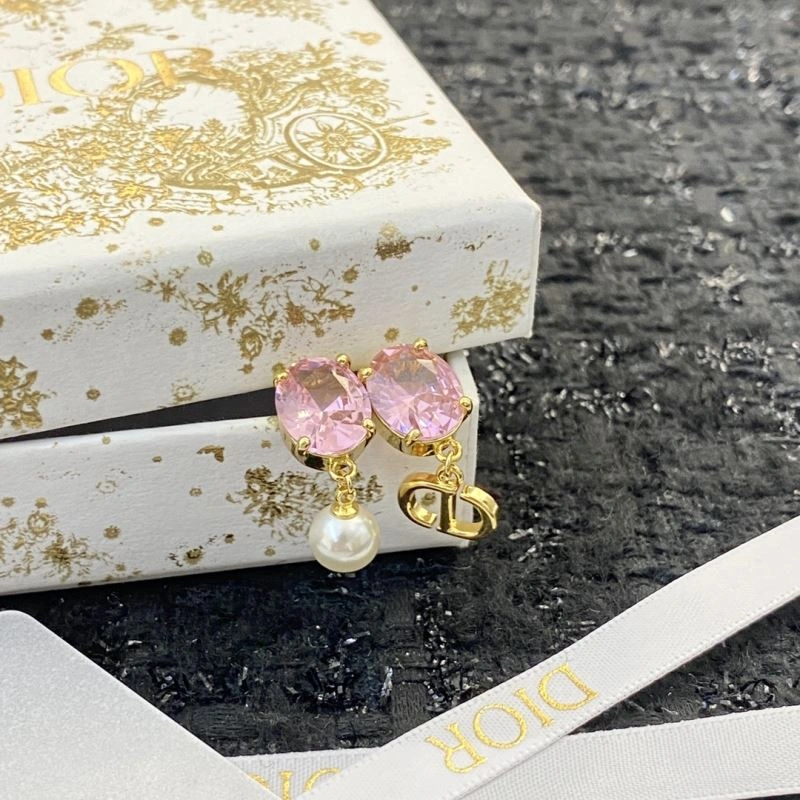Upgraded Christian Dior Earrings 236362
