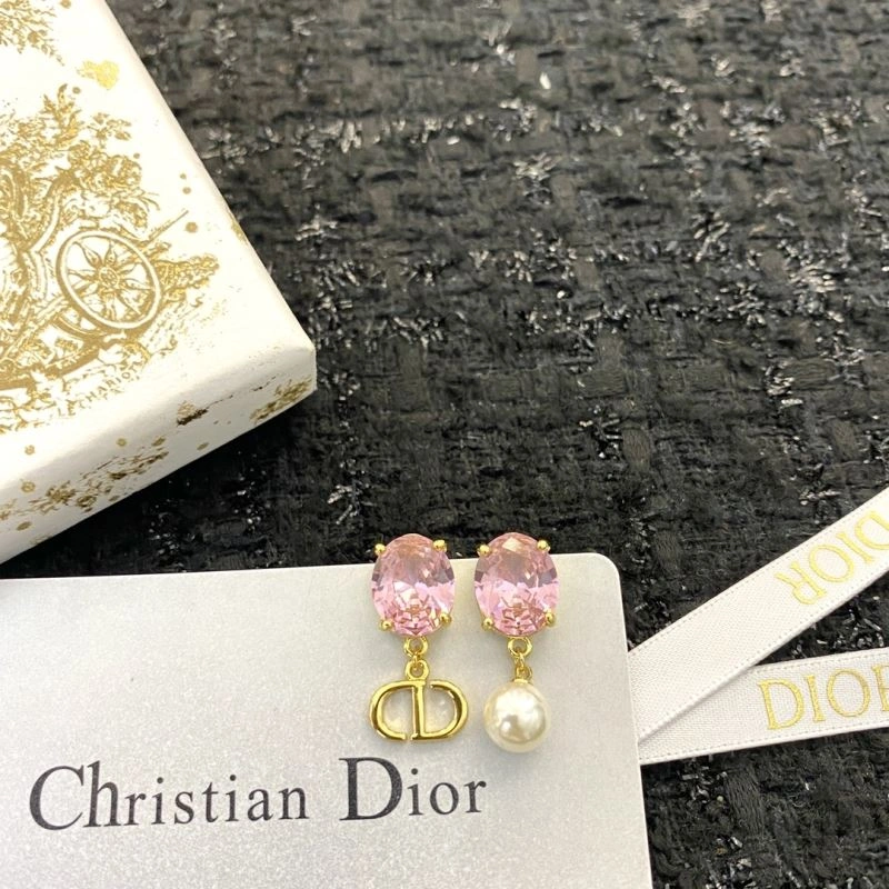 Upgraded Christian Dior Earrings 236362