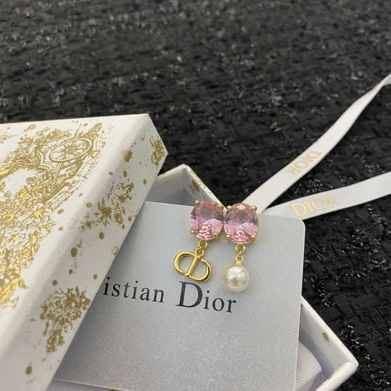 Upgraded Christian Dior Earrings 236362
