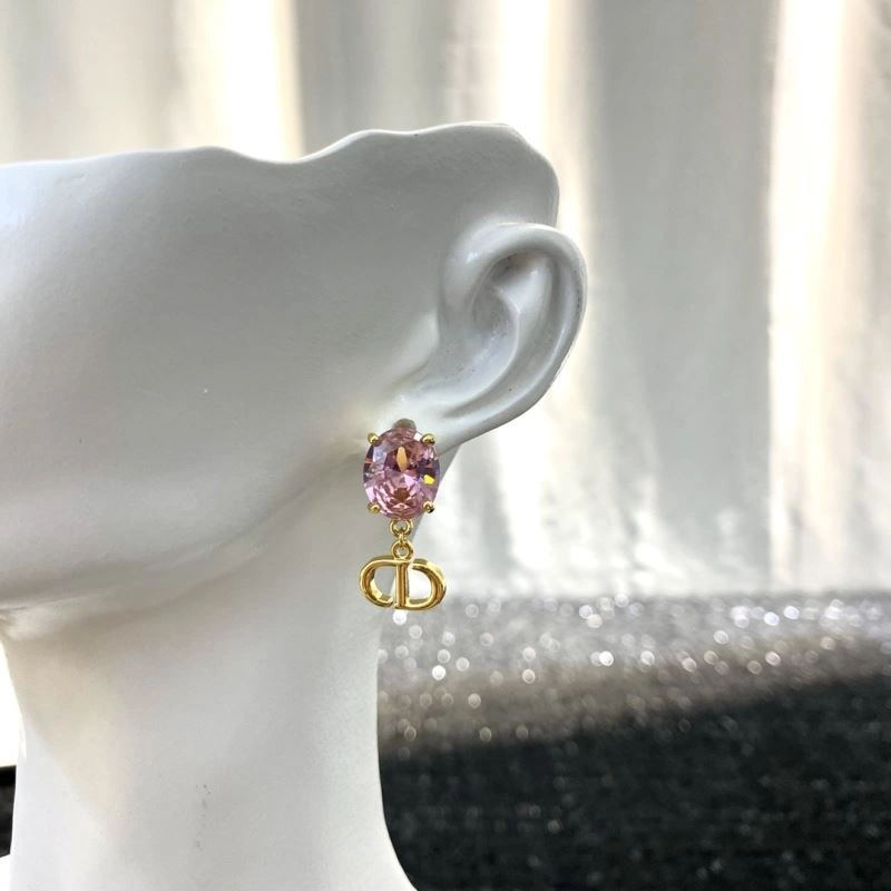 Upgraded Christian Dior Earrings 236362