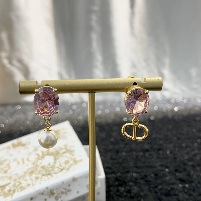 Upgraded Christian Dior Earrings 236362