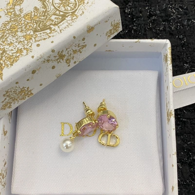 Upgraded Christian Dior Earrings 236362