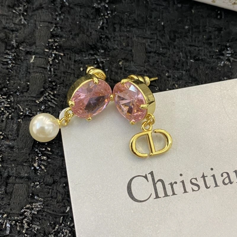 Upgraded Christian Dior Earrings 236362